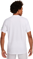 Футболка теннисная Nike Dri-Fit Rafa Tennis T-Shirt - white