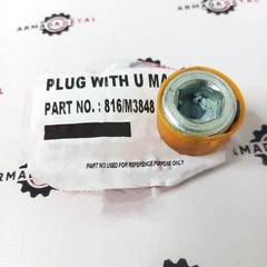 Пробка сливная заднего моста | 816/M3848 | Aries