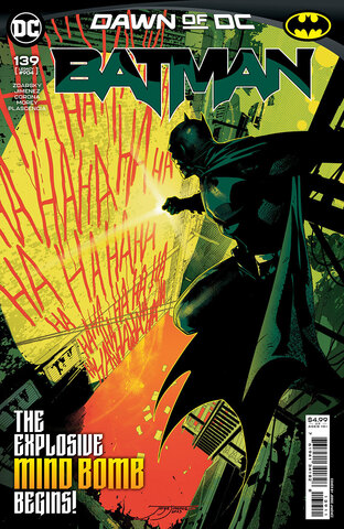 Batman Vol 3 #139 (Cover A)