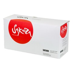 Картридж Sakura 50F5000 для Lexmark MS310MS410MS510MS610, черный, 3000 к.