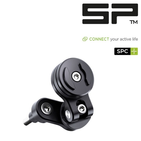 Винтовое поворотное крепление на руль мотоцикла SP Connect CLUTCH MOUNT PRO арт. 53230
