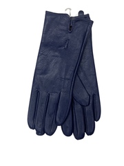 Перчатки. Женские. Материал верха: Кожаные. Подклад: плюш-флис. 5 шт в упаковке.