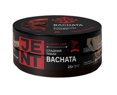 JENT - Bachata (Сладкий табак), 25 гр