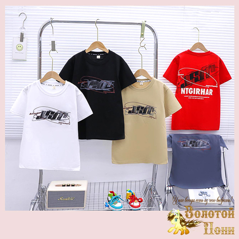 Футболка хлопок м (5-10) 250510-U2089