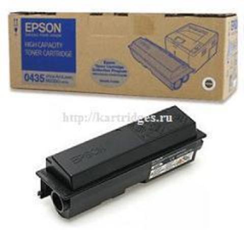 Картридж Epson C13S050435