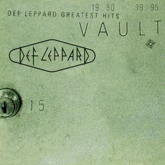 Def Leppard / Vault: Def Leppard Greatest Hits 1980-1995 (2LP)