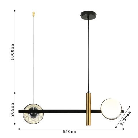 Подвесной светильник Favourite Odd 2826-2P