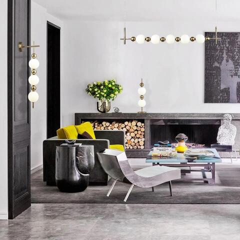 Подвесной светодиодный светильник F-Promo Chantra 4088-5P