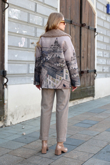 Полупальто 