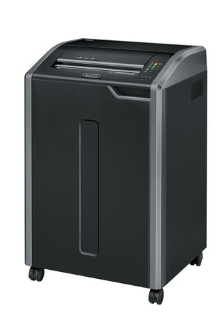 Уничтожитель бумаг (Шредер) Fellowes Powershred 485Ci