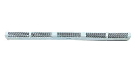 Электрическая завеса Tropik Line M15 черный