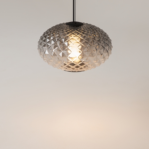 Подвесной светодиодный светильник Maytoni Bruma MOD397PL-L10B3K