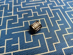 Подшипник игольчатый чашки сцепления DDE CS250/2512 (790-038-089)