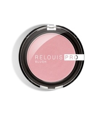RELOUIS Румяна компактные RELOUIS PRO BLUSH тон: 72 PINK LILY