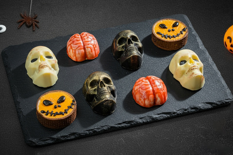 Ассорти сладостей &quot;Зловещая ночь&quot;