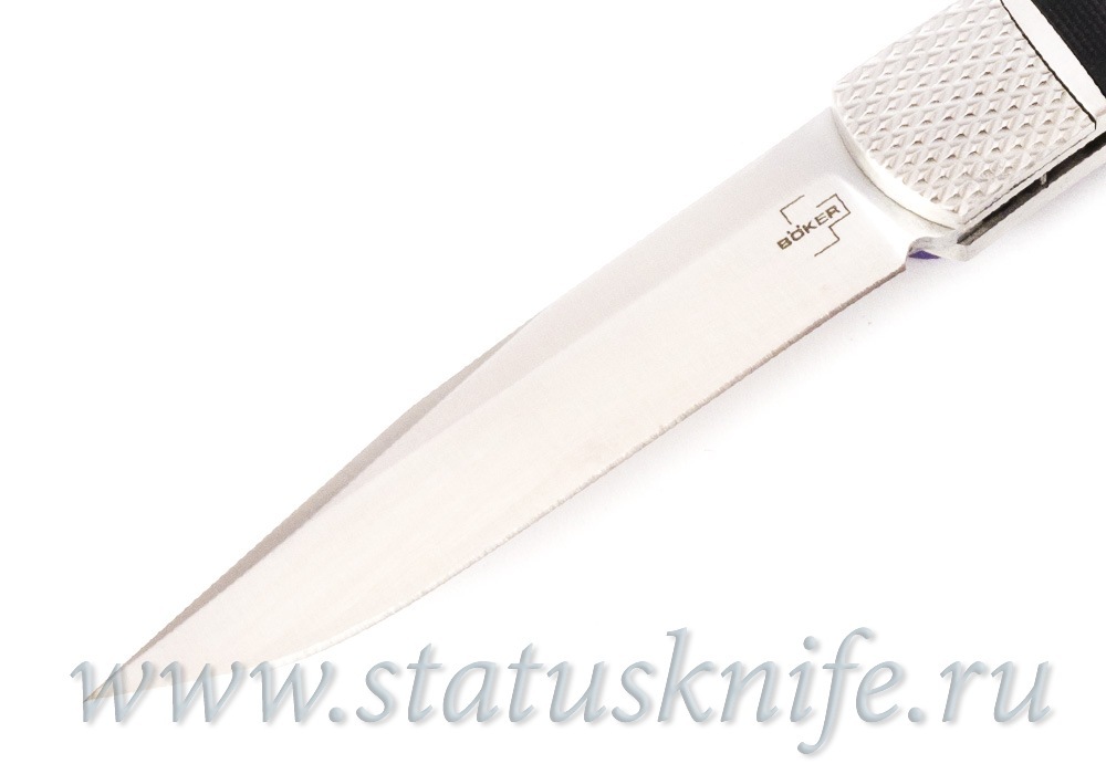 Нож Boker 01BP0028 Hidden Release Trapper G-10