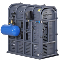 NORDBERG (46TC12) Клеть для накачки грузовых колес