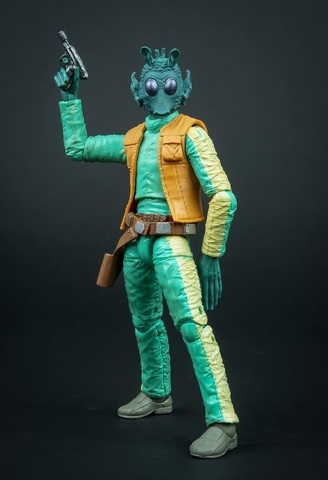 Фигурка Гридо Новая надежда Black Series