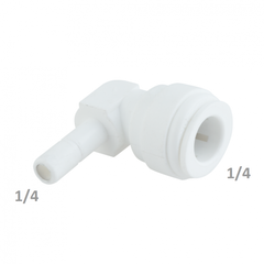 Переходник Atoll угловой SE0404 1/4ц x 1/4т (Stem Elbow) (Z-Q-SE4044)