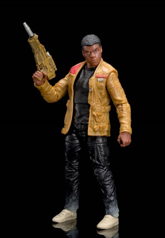 Фигурка Финн Пробуждение силы Black Series