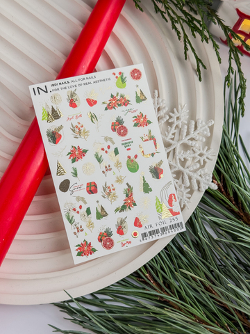 Слайдер-дизайн AIR FOIL 255