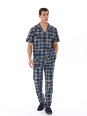 6009 Костюм на пуговицах