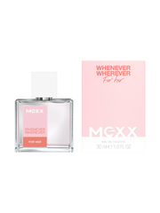 MEXX WHENEVER WHEREVER lady 30ml edt