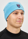 Шапка Nordski Fleece Warm Dolphin