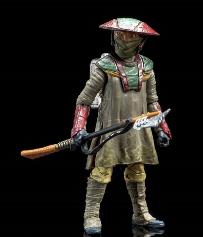 Фигурка Констебль Зувио Пробуждение силы Black Series