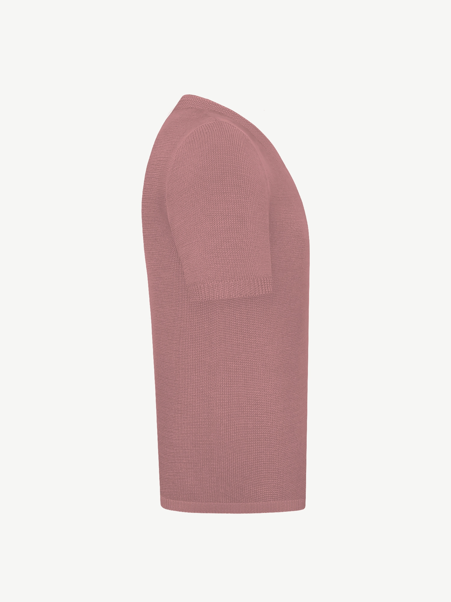 Футболка из мягкой шерсти