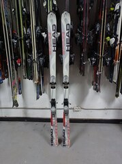 Горные лыжи Head Mpulse 3.70 размер 170 см