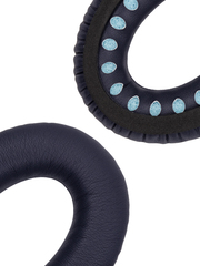 Амбушюры для Bose QC35, QuietComfort35 (Синий)