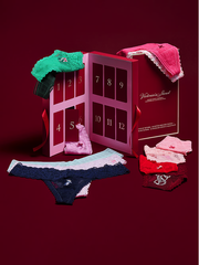 НАБОР 12 ВЫХОДНЫХ ДНЯ THE LACIE СТРИНГИ