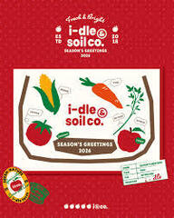 i-dle - 2026 Season’s Greetings [i-dle & Soil Co.]