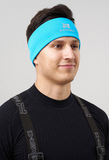 Гоночная повязка Nordski Core Light Blue