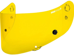 Визор Optics Tracshield 22.06 / Желтый