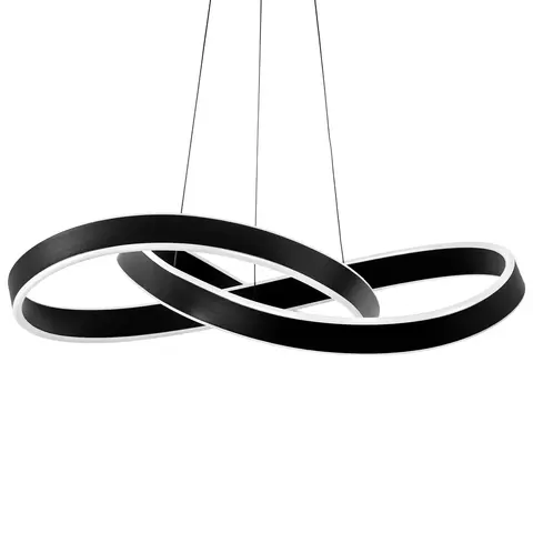 Подвесная светодиодная люстра Lightstar SATURNO 749487