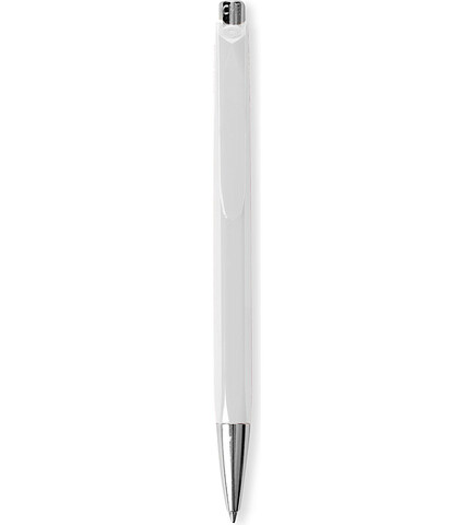 Ручка шариковая Caran d'Ache 888 Office Infinite, White (888.001)