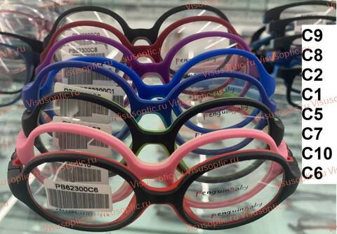 Детская оправа для очков Penguin Baby PB62300