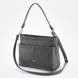 Сумка Саломея 116 македония оливковый