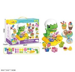 Пластилин Дино 20 эл, размер 30*24