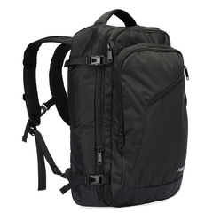 Рюкзак для путешествий и ручной клади Pakken 100 чёрный