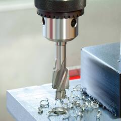 Набор цековок М3-M10 DIN373 (проходные) HSS 6шт Ruko 102450RO