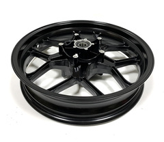 Передний колёсный диск Arashi для Yamaha YZF-R1 2015-2017 черный