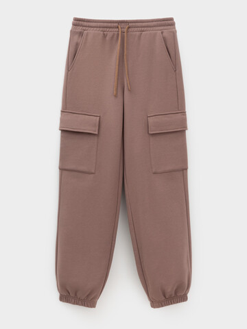 брюки  для мальчика  КР 400829/капучино 1312 к640