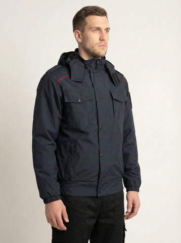 Ветровка полиции