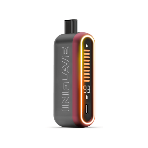 INFLAVE Onyx 18000 STRONG - Клубничная жвачка