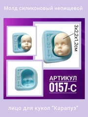 0157-С Молд силиконовый непищевой 
