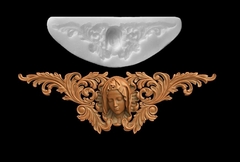 Силиконовый молд № 2110