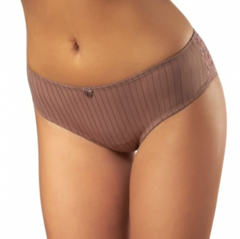 Трусы жен. 1-025 мокко  90 (слипы)